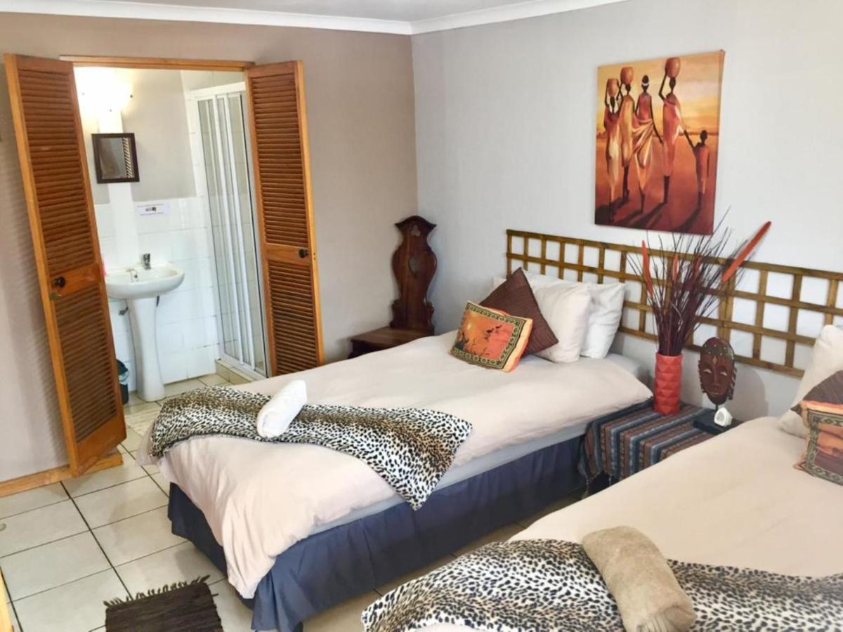 Keedols Inn & Backpackers Knysna Exterior photo