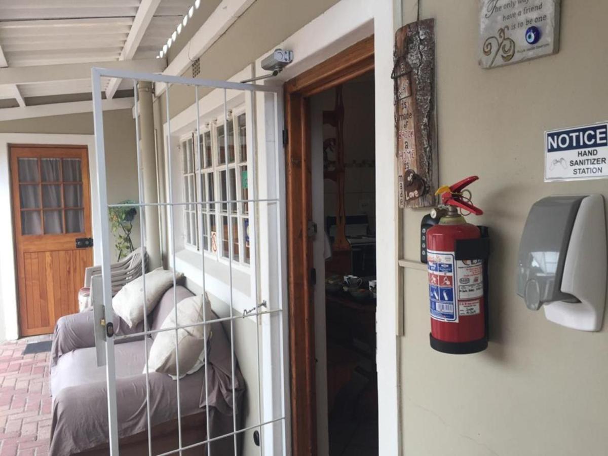 Keedols Inn & Backpackers Knysna Exterior photo