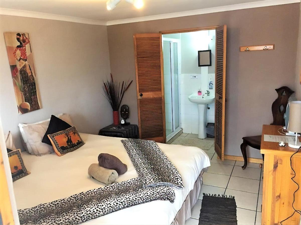 Keedols Inn & Backpackers Knysna Exterior photo