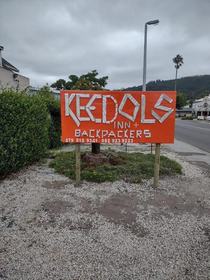 Keedols Inn & Backpackers Knysna Exterior photo