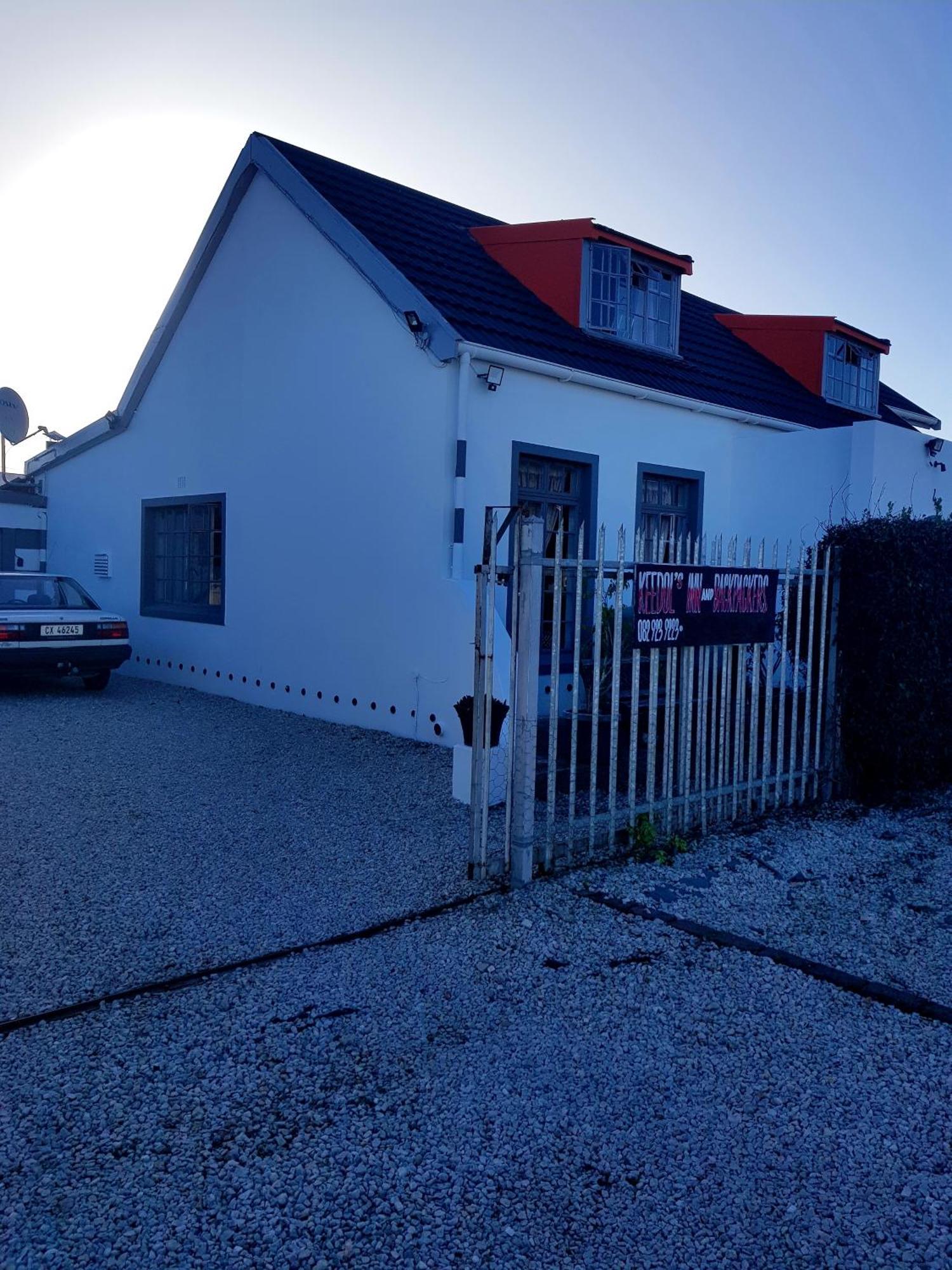 Keedols Inn & Backpackers Knysna Exterior photo